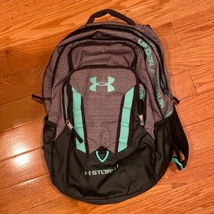 Under armour backpack